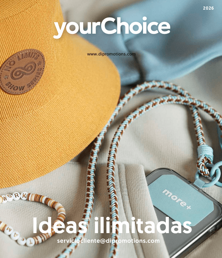 Portada del catálogo YourChoice 2026