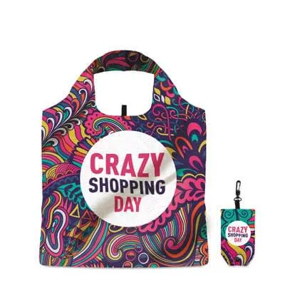 MB1003 - Bolsa de compra plegable 210D (39x50 cm)