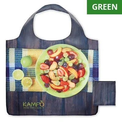 MB1110 - Bolsa de compra plegable RPET formato XL (49x60 m)