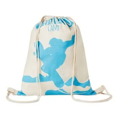 MB8302 - Mochila de cuerdas de algodón (37x46cm)