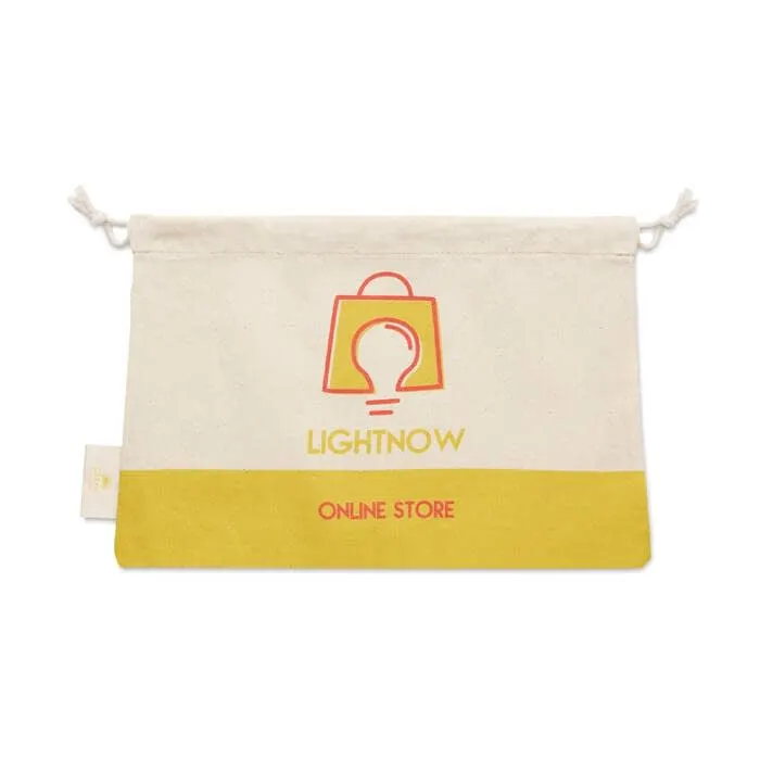 MB9009 - Bolsa de malla de algodón (30x20cm)