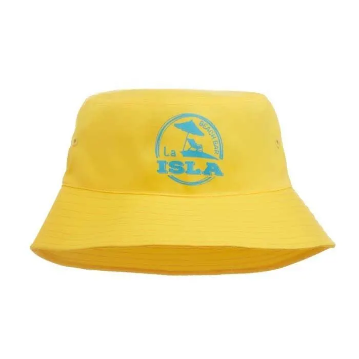 MH2302 Sombrero de pescador de poliéster