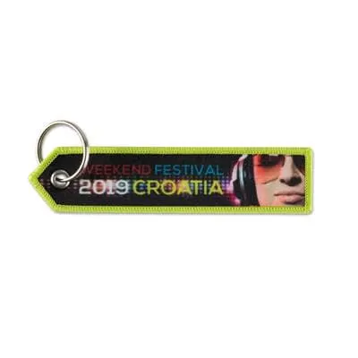 MK2214 - Sublimation key tag