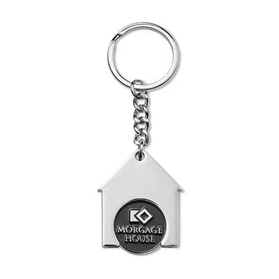 MK4001 Llavero en forma de casa