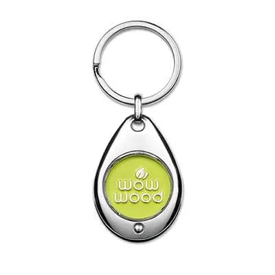 MK4003 Llavero en forma de gota