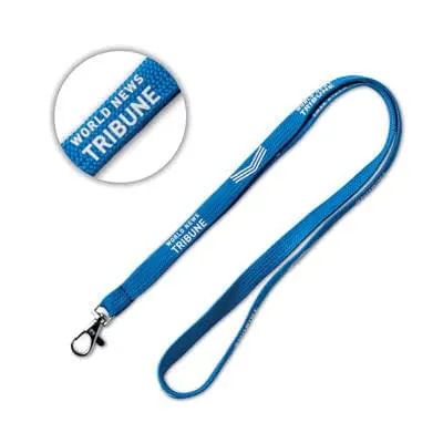 ML1013 - Lanyard tubular de poliéster