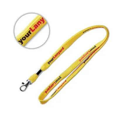 ML1014 - Lanyard tubular de poliéster