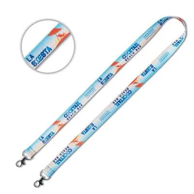 ML1016 Lanyard de poliéster sublimado (50u.)