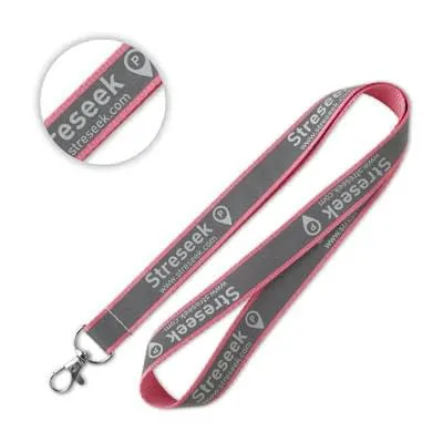 ML1023 - Lanyard reflectante