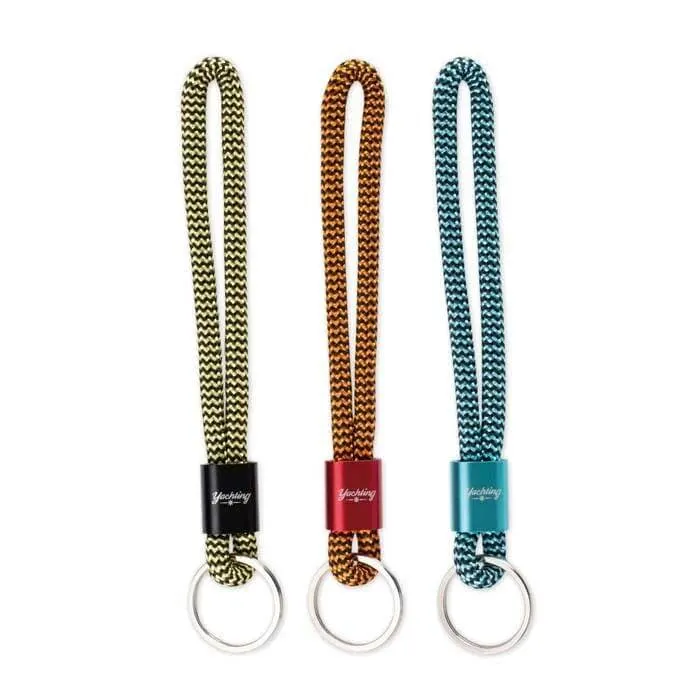 ML1033 - Cordón corto bicolor de nailon