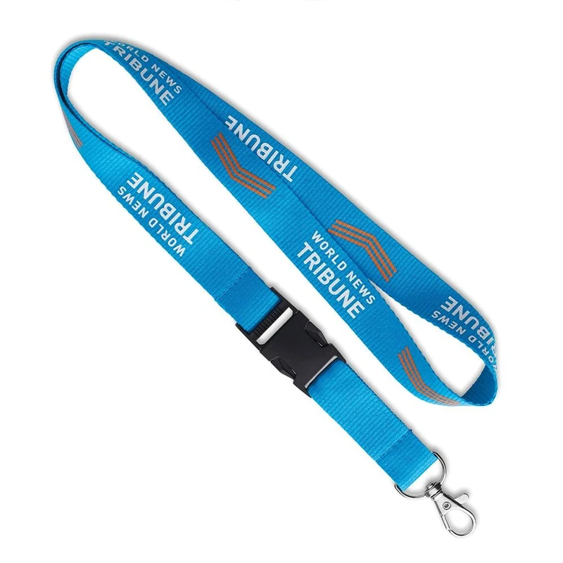 ML1102 Lanyard desmontable de poliéster