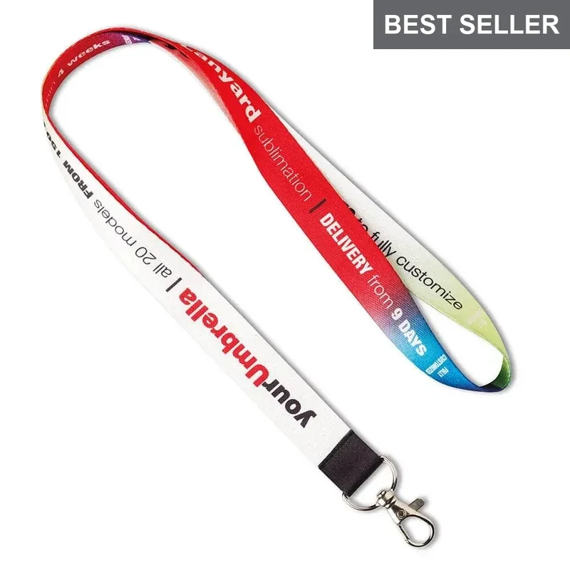 ML1104 Lanyard de poliéster sublimado (50u.)