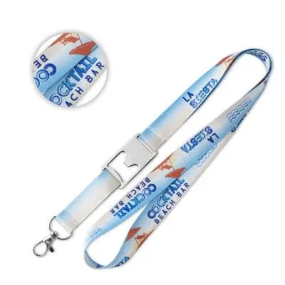 ML1154 Lanyard sublimación (con abridor botellas)
