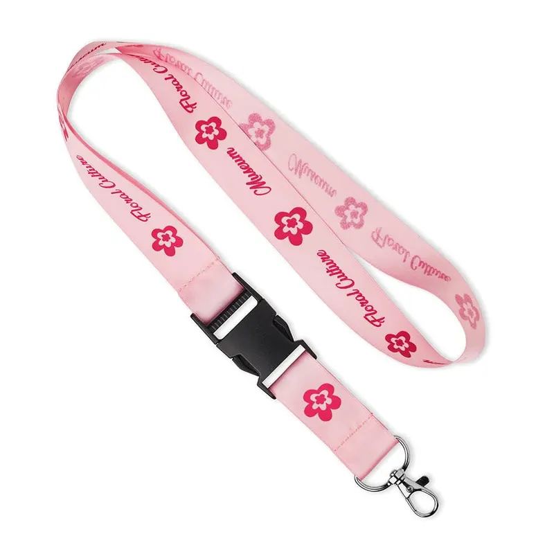 ML1230 Lanyard en satén