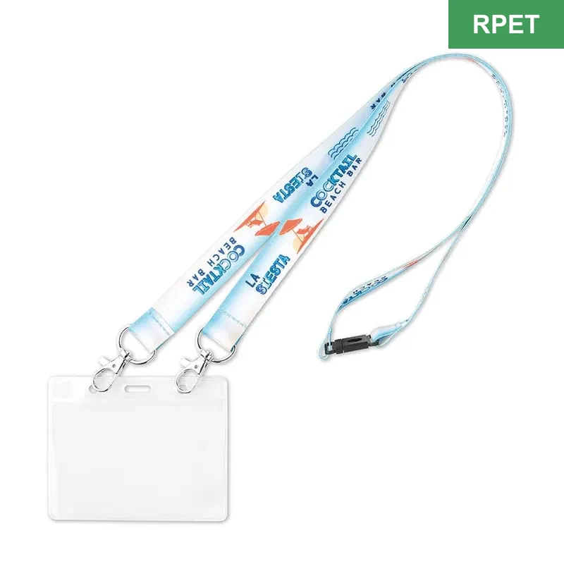 ML1316 Lanyard de RPET reciclado (50u.)