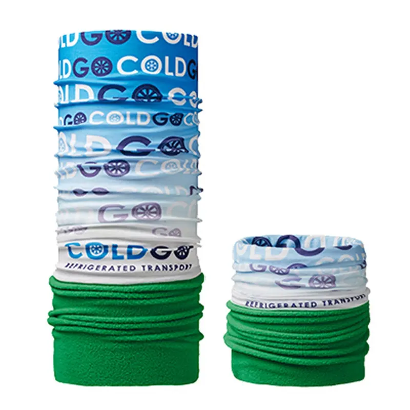 ML3006 Braga de cuello poliéster con forro polar (desde 50u.) 70x25 cm