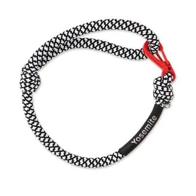 ML3010 Pulsera cordón ajustable de 2 tonos con cierre de metal.