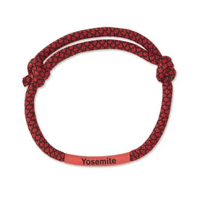 ML3011 Pulsera cordón ajustable de 2 tonos.