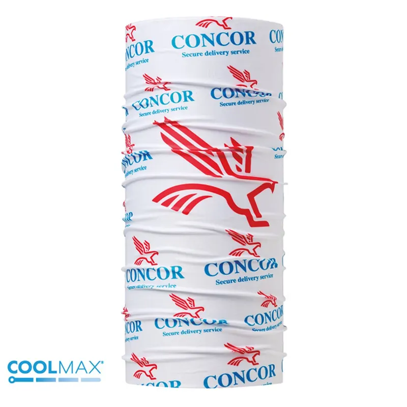 ML3403 Braga de cuello CoolMax (desde 50u.) 50x25 cm.