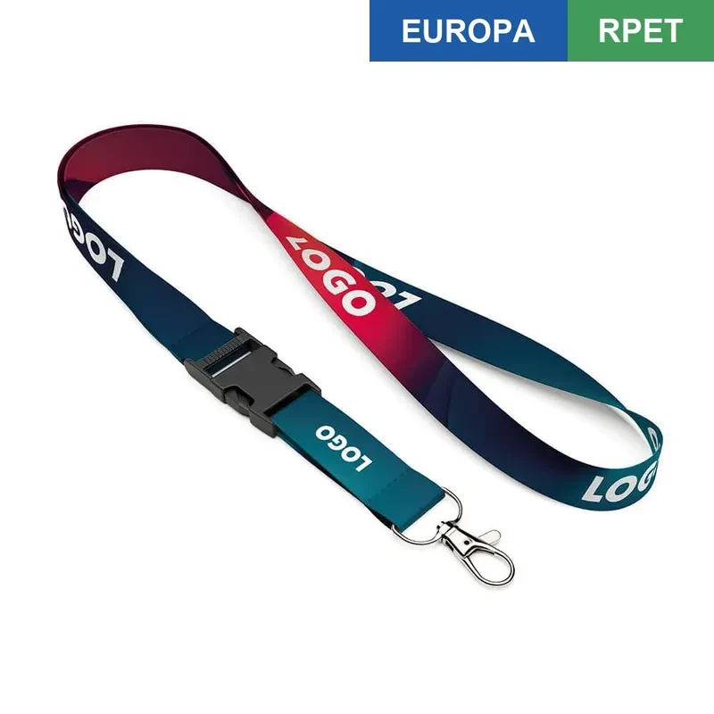 ML5304 Lanyard de RPET con sublimación (100u.)