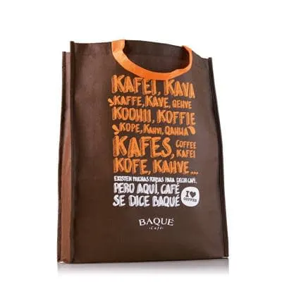 MO4050 - Bolsa de la compra vertical: 32x40x9cm.