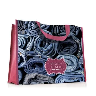 MO4070 - Bolsa de compra horizontal (36x32x12 cm)