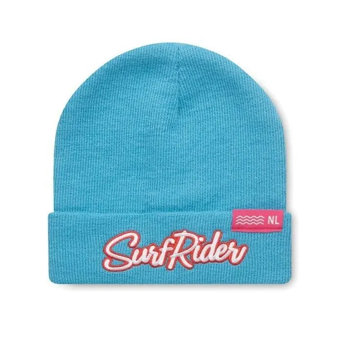 MW1002 Gorro con puño acrílico (desde 50u)