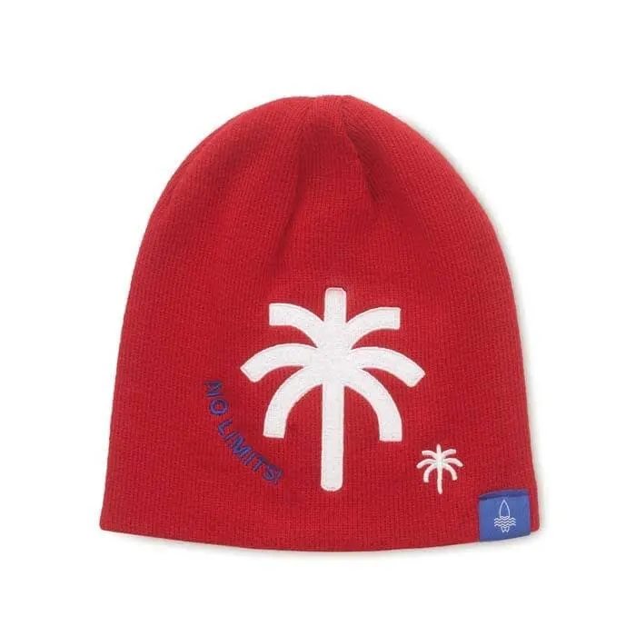 MW1005 Gorro acrílico de 6 costuras (desde 50u)