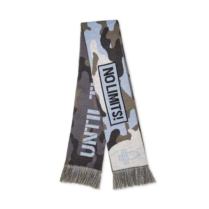 MW2007 Bufanda jacquard en acrílico (50 u)