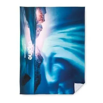 MW4006 Manta polar 210g impresa a todo color (desde 50u)
