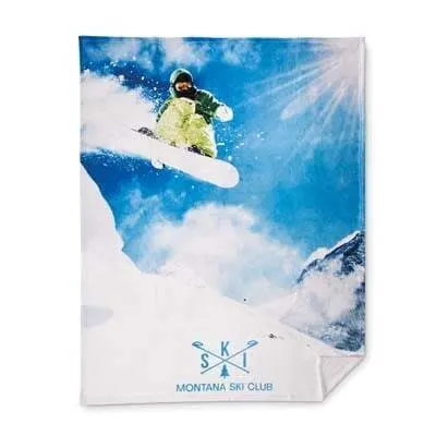 MW4007 Manta de polar coral 270g a todo color (desde 50u)