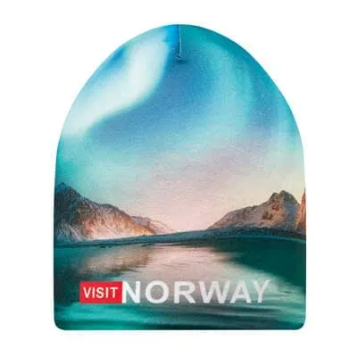 MW5004 Gorro a todo color (desde 50u)