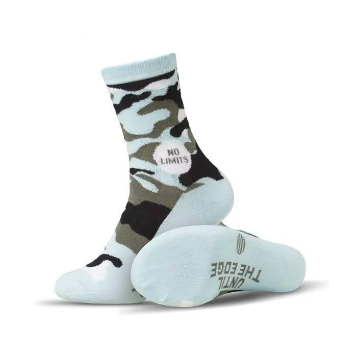 MWCS21 Calcetines de jacquard