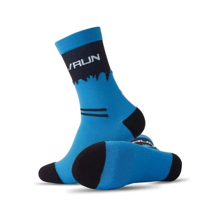 MWPS24 Calcetines de running con soporte para el arco