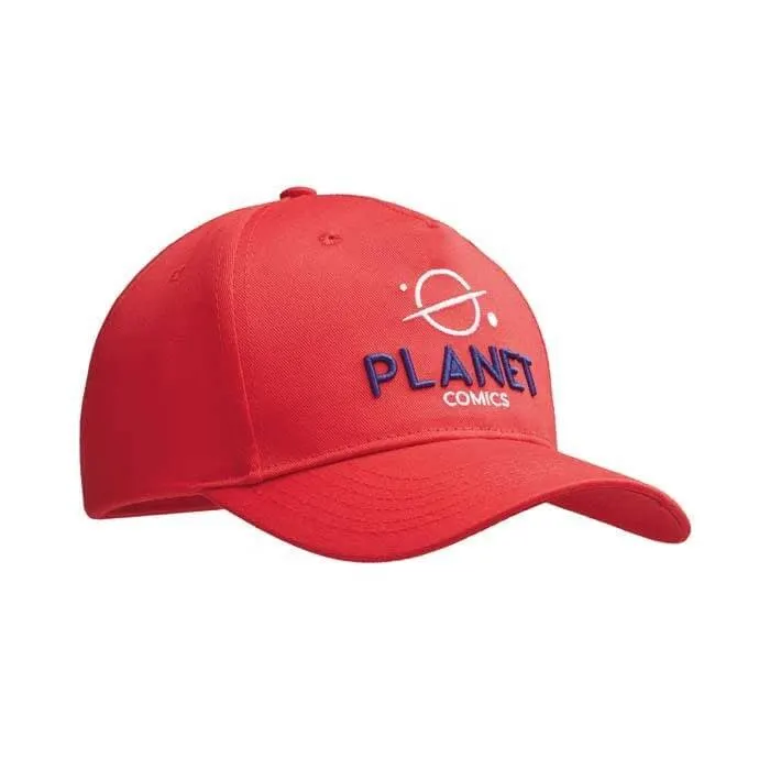 Gorras (5 paneles)