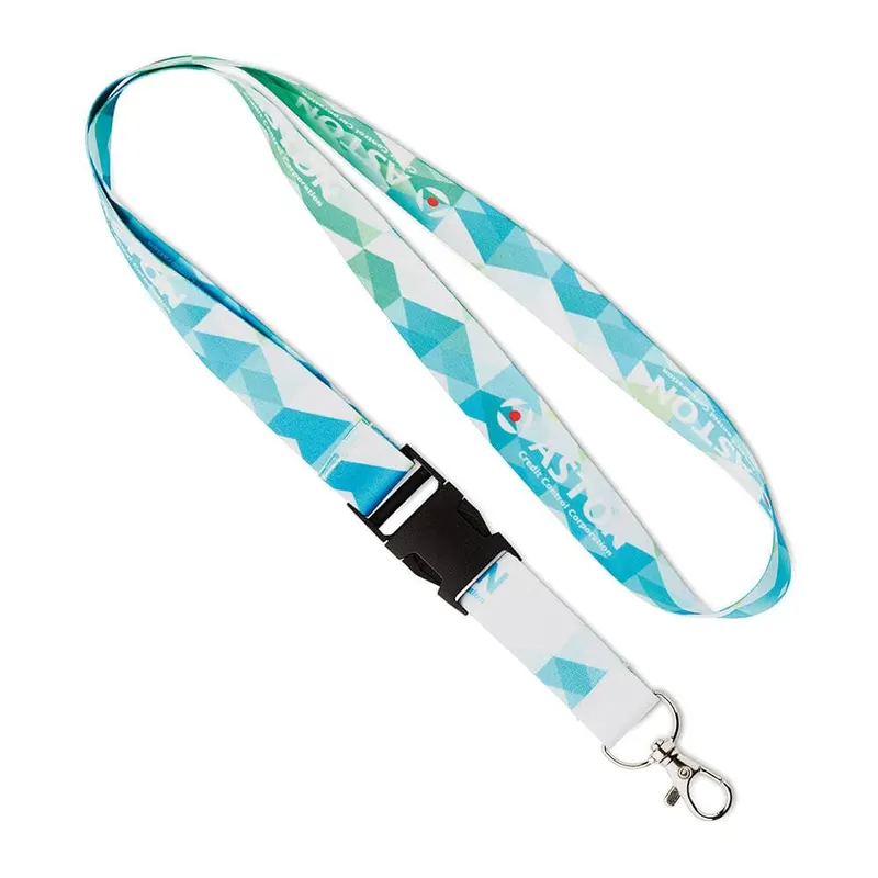 Lanyards sublimación