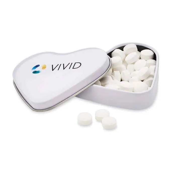 Mints y caramelos